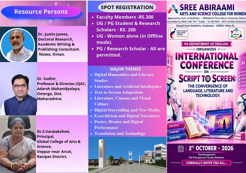 International Webinar